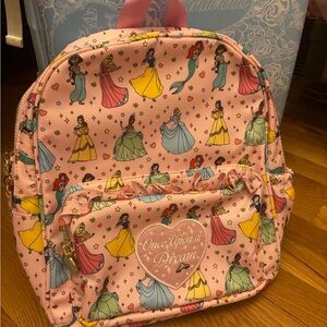 New Stoney Clover Princess backpack